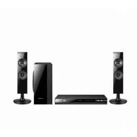 Home Theater Samsung HT-ES4200 Blu-Ray-schwarz