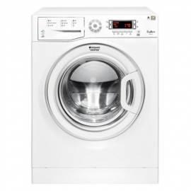 Bedienungshandbuch Waschmaschine WMD 622 EU, Hotpoint-Ariston