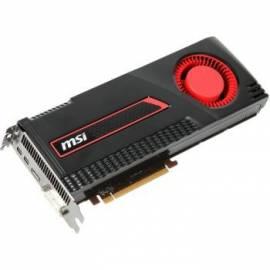 VGA MSI R7970-2PMD3GD5/OC