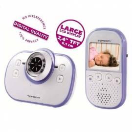 TOPCOM Babyviewer Baby-Phone 4100