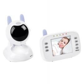 TOPCOM BabyViewer 4500 Baby Monitor Baby V2, erweiterbar auf bis zu 4 Kameras