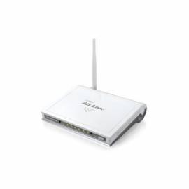 PDF-Handbuch downloadenWireless Adapter AirLive WN-220ARM 11n 150Mbps ADSL2 + M AnhangA