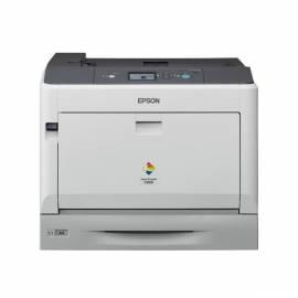 Benutzerhandbuch für Laserdrucker EPSON AcuLaser C9300DN