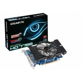 Service Manual VGA GIGABYTE HD7750-1 GB (128) aktive D H DS D5