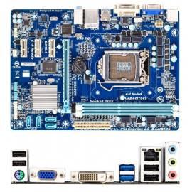 Datasheet MB GIGABYTE H61MA-D2V (Rev. 2.0)