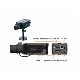 Kamera AirLive POE-5010HD - 4mm 5MPix Box Typ IPCam, ICR Gebrauchsanweisung