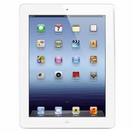 Tablet Apple iPad neue 16GB Wi-Fi - weiß Gebrauchsanweisung