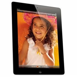 Tablet Apple iPad neue 16GB Wifi + 4G - schwarz Bedienungsanleitung
