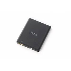Bedienungshandbuch Akku HTC BA-S540 1200 mAh pro HTC Wildfire S