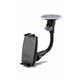 Car Mount-Kit HTC Autopack CU G250-Saug-Halter mit micro USB KFZ-Ladekabel 12-24 V