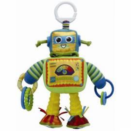 Handbuch für Lamaze Spielzeug-Roboter Keith