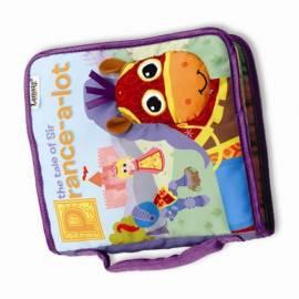 Spielzeug Lamaze Textile Buch-Brave Prinz