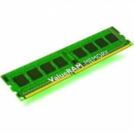 Handbuch für RAM Kingston 8GB 1333MHz DDR3 Non-ECC CL9 DIMM