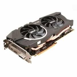 VGA ATI Sapphire HD7970 3GB (384) aktiv1xD H mDP D5 OC Bedienungsanleitung