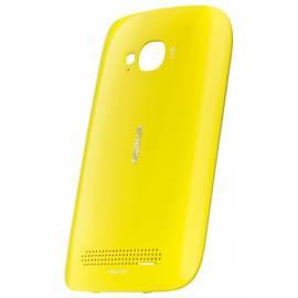 Nokia CC-3033 schwer Nokia Lumia 710 gelb - Anleitung