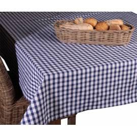 Ubrus HD Home Design (B11020), navycheckered