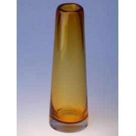 Vase Glas HD Home Design (A02440), Orange - Anleitung