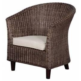 Stuhl Banane Rinde HD Home Design (A10011), Beige/braun, Natur, dunkelbraun, einen Kindersitz, weiß