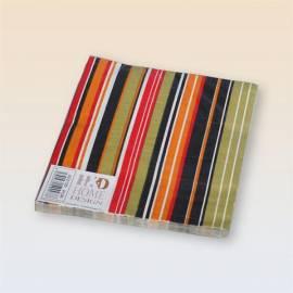 Servietten, Papier HD Home Design (A02120), Band/Farbe - Anleitung