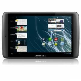 Archos 101 G9 Tablet 8GB, 10.1 & schwarz Bedienungsanleitung