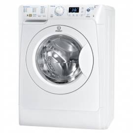 Datasheet Waschmaschine Indesit PWE 81272 W (EE)