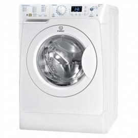 Bedienungshandbuch Waschmaschine Indesit PWE 71271 W (EU)
