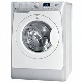 Service Manual Waschmaschine Indesit PWE 71072 S (EU)