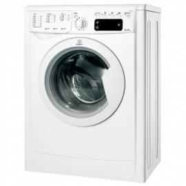 Datasheet Waschmaschine Indesit IWSE 5108 B (USA)
