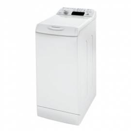Bedienungshandbuch Waschmaschine Indesit IWTE 51251 ECO (I)