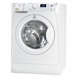 Waschmaschine/Trockner Indesit PWDE 7124 W (USA)