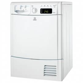 Kleidung Trockner Indesit IDCE G45 B (EU)