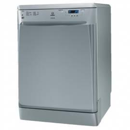 Geschirrspüler Indesit DFP 5841 NX EU