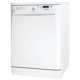 Geschirrspüler Indesit DFP 5731 EU