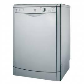 Geschirrspüler Indesit DFG 051 S EU