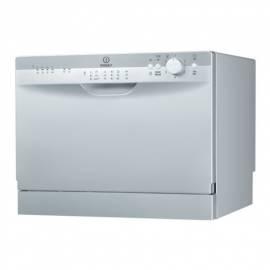 Geschirrspüler Indesit ICD 661 S EU