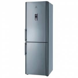 Kühlschrank-Kamm. Indesit BIAA 33 W X H T