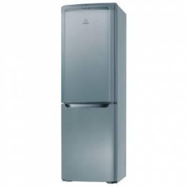 Kühlschrank-Combos. Indesit PBAA 34 x