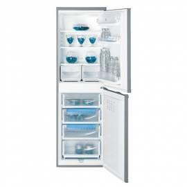 Kühlschrank Indesit CAA 55 NX Gebrauchsanweisung