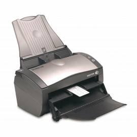 Scanner Xerox Documate 3460, A3 Gebrauchsanweisung