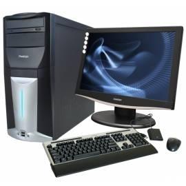 Computer Prestigio Office 5/p DC G620 (2,6 GHz) / 4 GB D3/1 TB 7200/DVD? RW/Bez OS Bedienungsanleitung