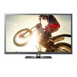 Service Manual TV Samsung PS60E6500, plasma