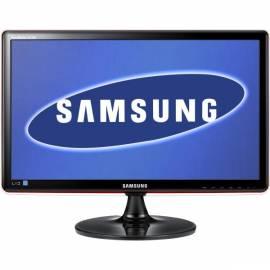 Samsung 22'' LED S22B350BS - Full-HD, DVI zu überwachen