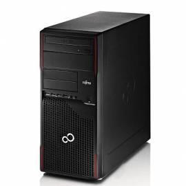 Bedienungsanleitung für Computer Fujitsu ESPRIMO P900 0-WATT i7-2600/4 GB/1 TB/W7-Pro