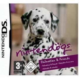 HRA Nintendo DS Nintendogs Dalmatian &    Freunde Gebrauchsanweisung