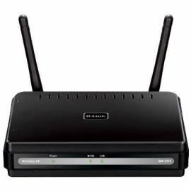 Router D-Link DAP-2310 Wireless N300 Access Point, 1 x Gigabit-port Bedienungsanleitung