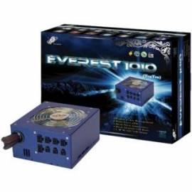 Die Quelle des Fortron ATX Everest 1010W (modular) aktiv PFC retail