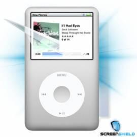 Screenshield Schutzfolie am ganzen Körper, für den Apple iPod classic 4. Generation (APP-IPDCLS4-B)