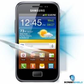 Schutzfolie Screenshield auf den ganzen Körper für das Samsung Galaxy S Plus (i9001) (SAM-i9001-B) - Anleitung