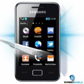Schutzfolie Screenshield auf den ganzen Körper für Samsung Star 3/Duos (S5220) (SAM-S5220-B)