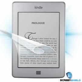 Schutzfolie Screenshield auf das Display für die Amazon Kindle Touch (KIN-TCH-D) Gebrauchsanweisung